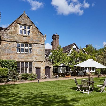 Ockenden Manor Hotel & Spa Cuckfield Екстер'єр фото