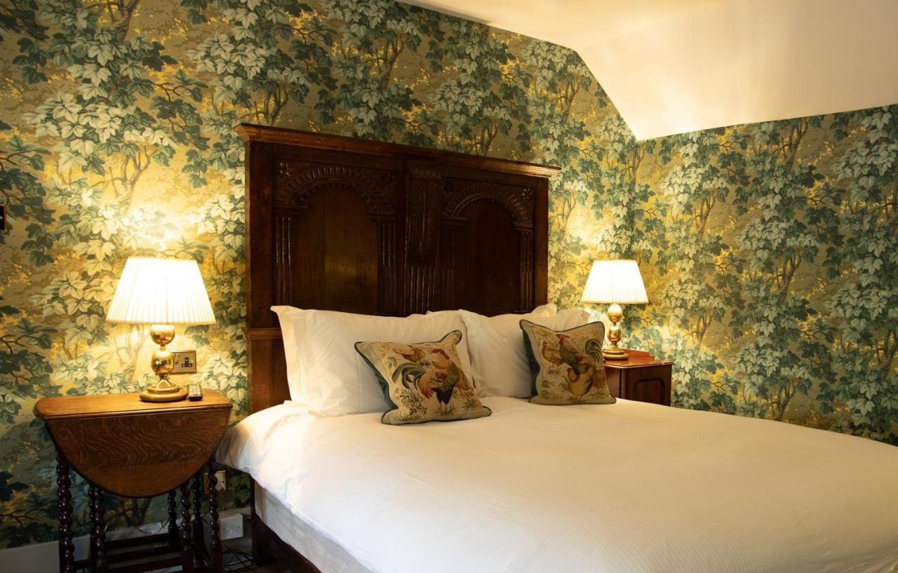 Ockenden Manor Hotel & Spa Cuckfield Екстер'єр фото