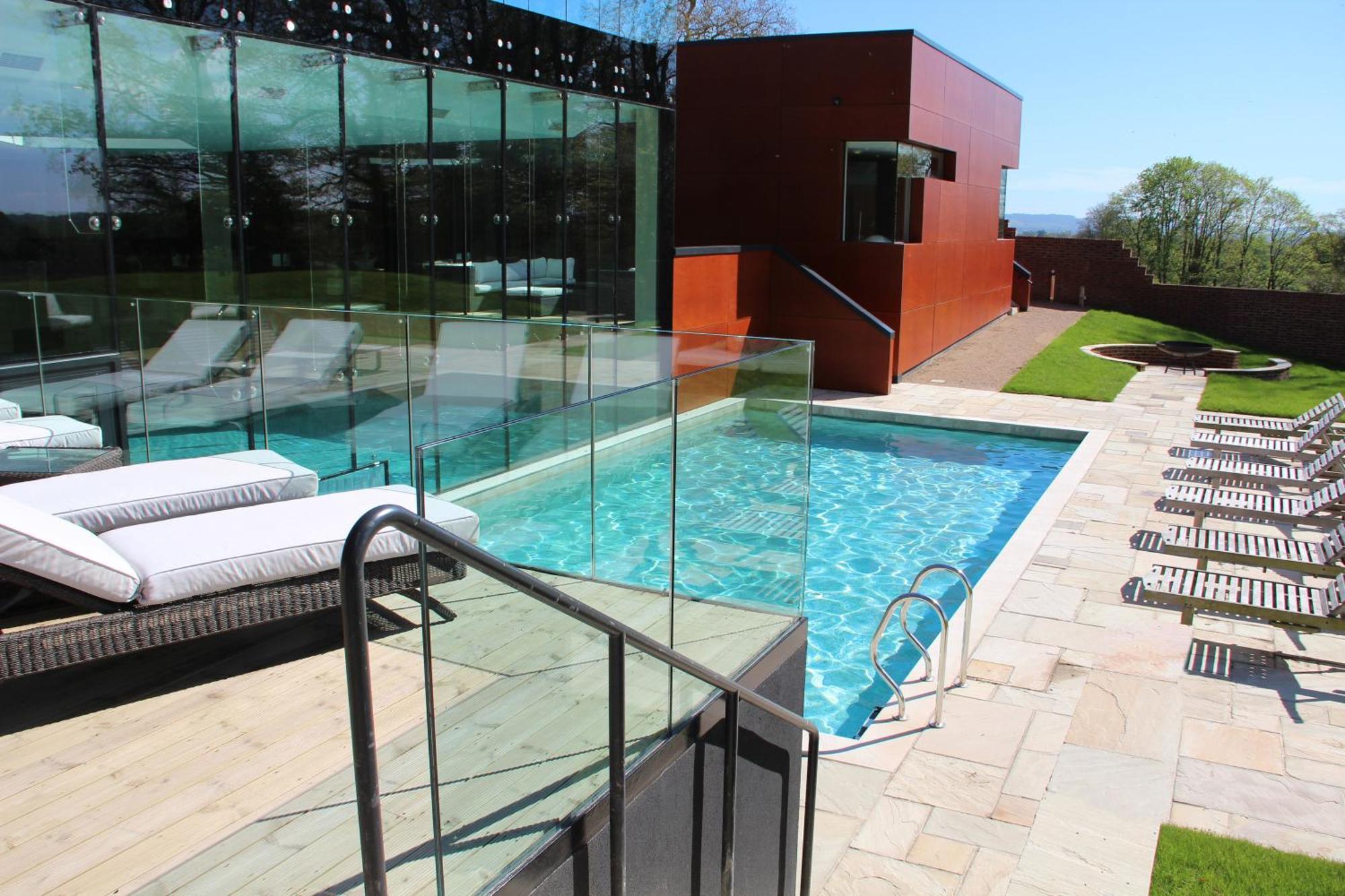 Ockenden Manor Hotel & Spa Cuckfield Екстер'єр фото