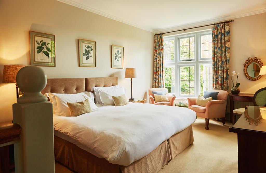 Ockenden Manor Hotel & Spa Cuckfield Екстер'єр фото