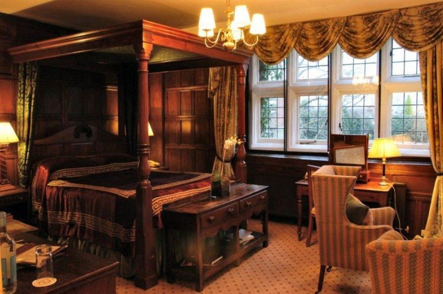 Ockenden Manor Hotel & Spa Cuckfield Екстер'єр фото