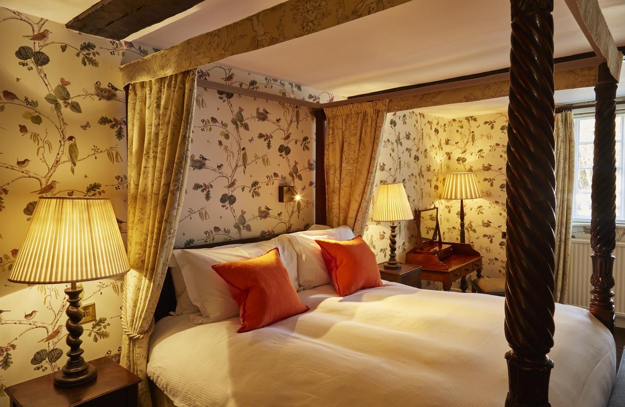 Ockenden Manor Hotel & Spa Cuckfield Екстер'єр фото