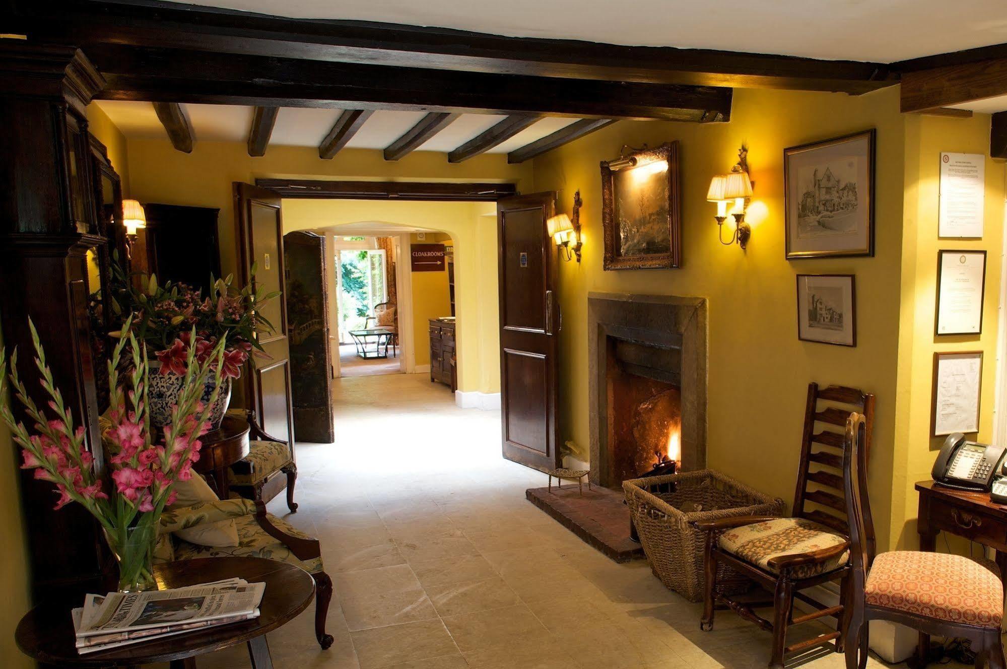 Ockenden Manor Hotel & Spa Cuckfield Екстер'єр фото