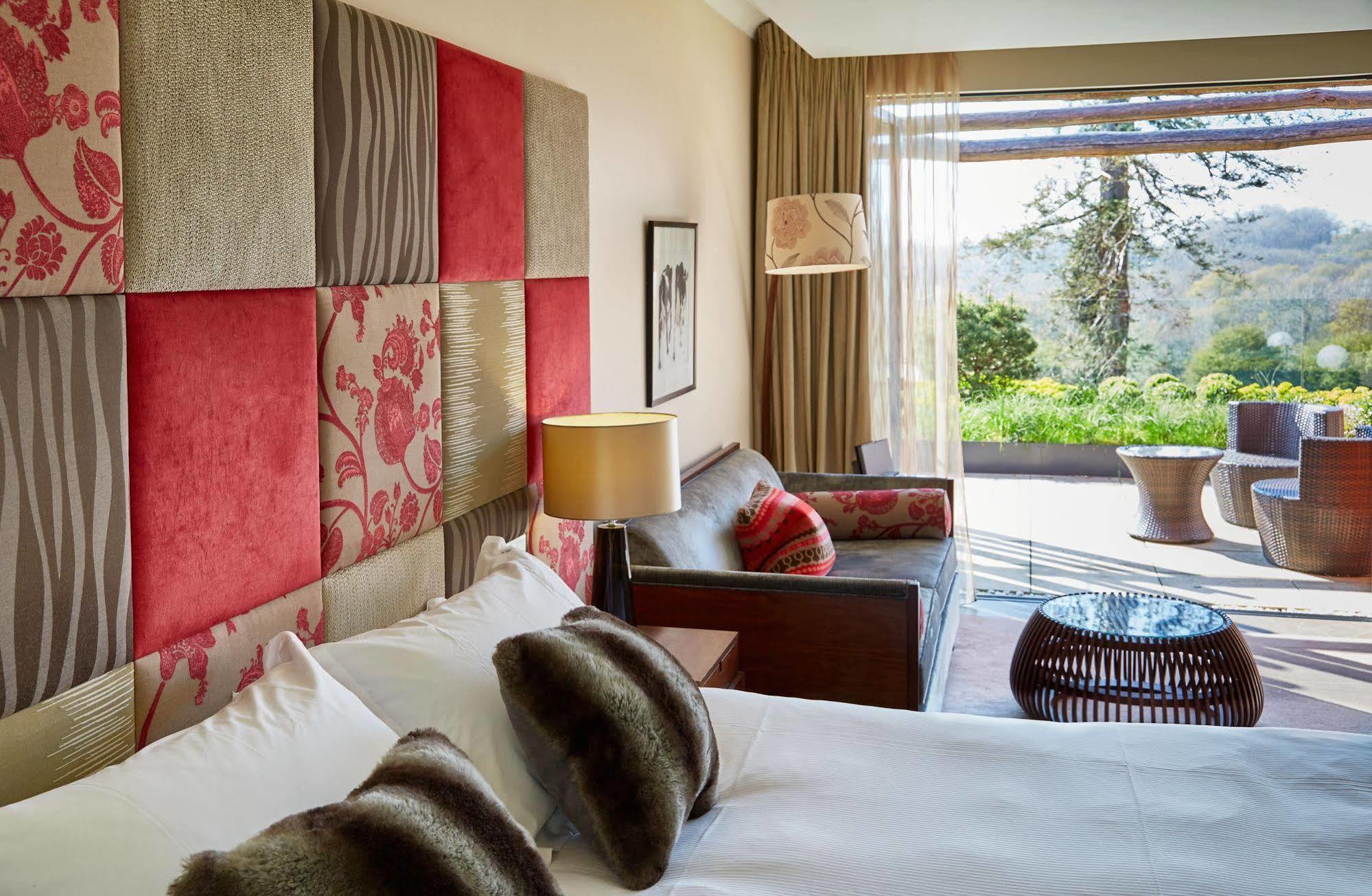 Ockenden Manor Hotel & Spa Cuckfield Екстер'єр фото