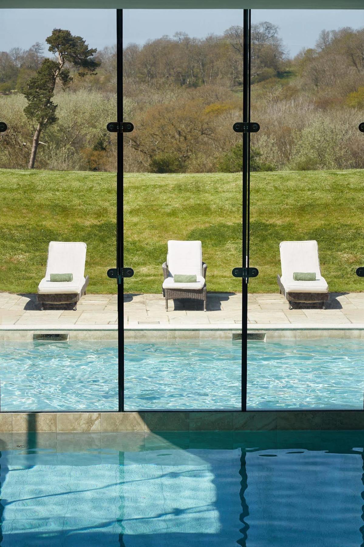 Ockenden Manor Hotel & Spa Cuckfield Екстер'єр фото