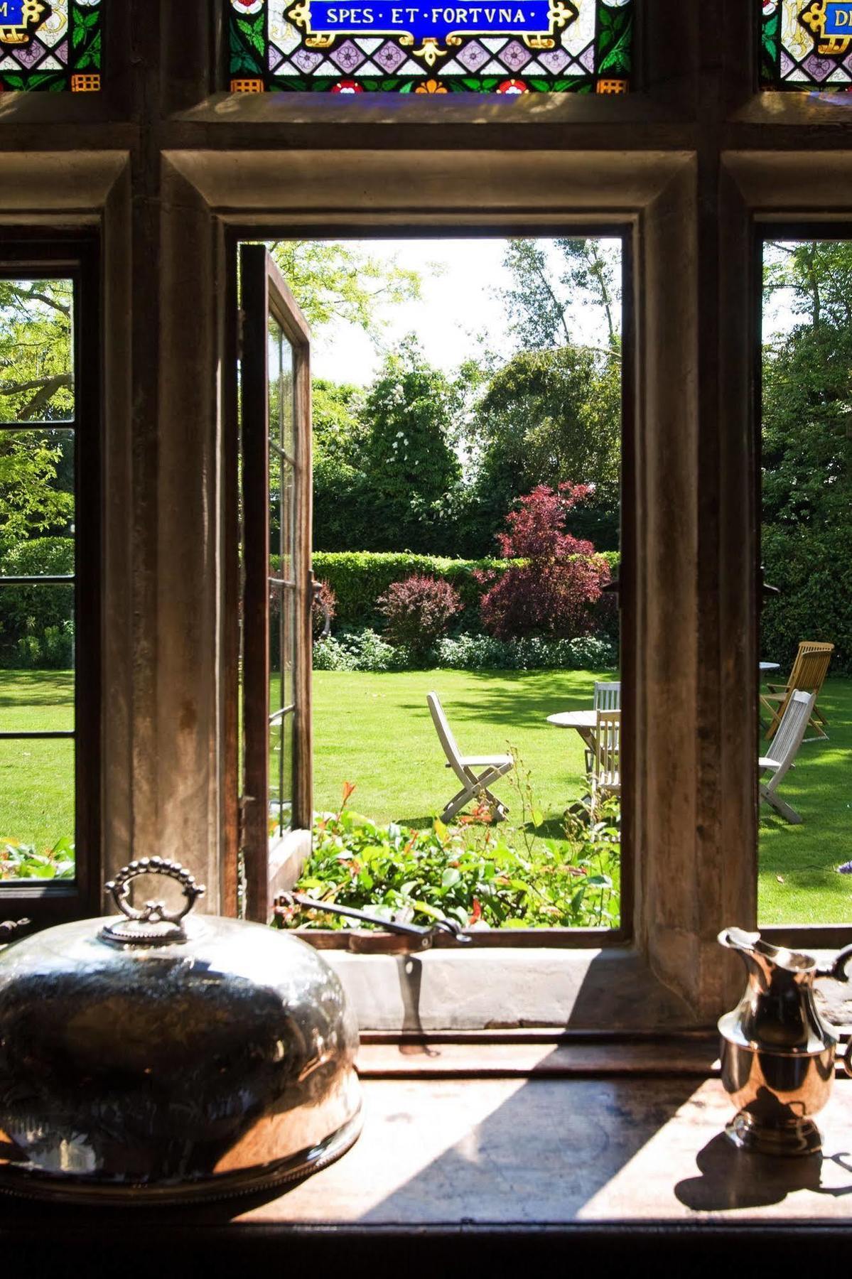 Ockenden Manor Hotel & Spa Cuckfield Екстер'єр фото