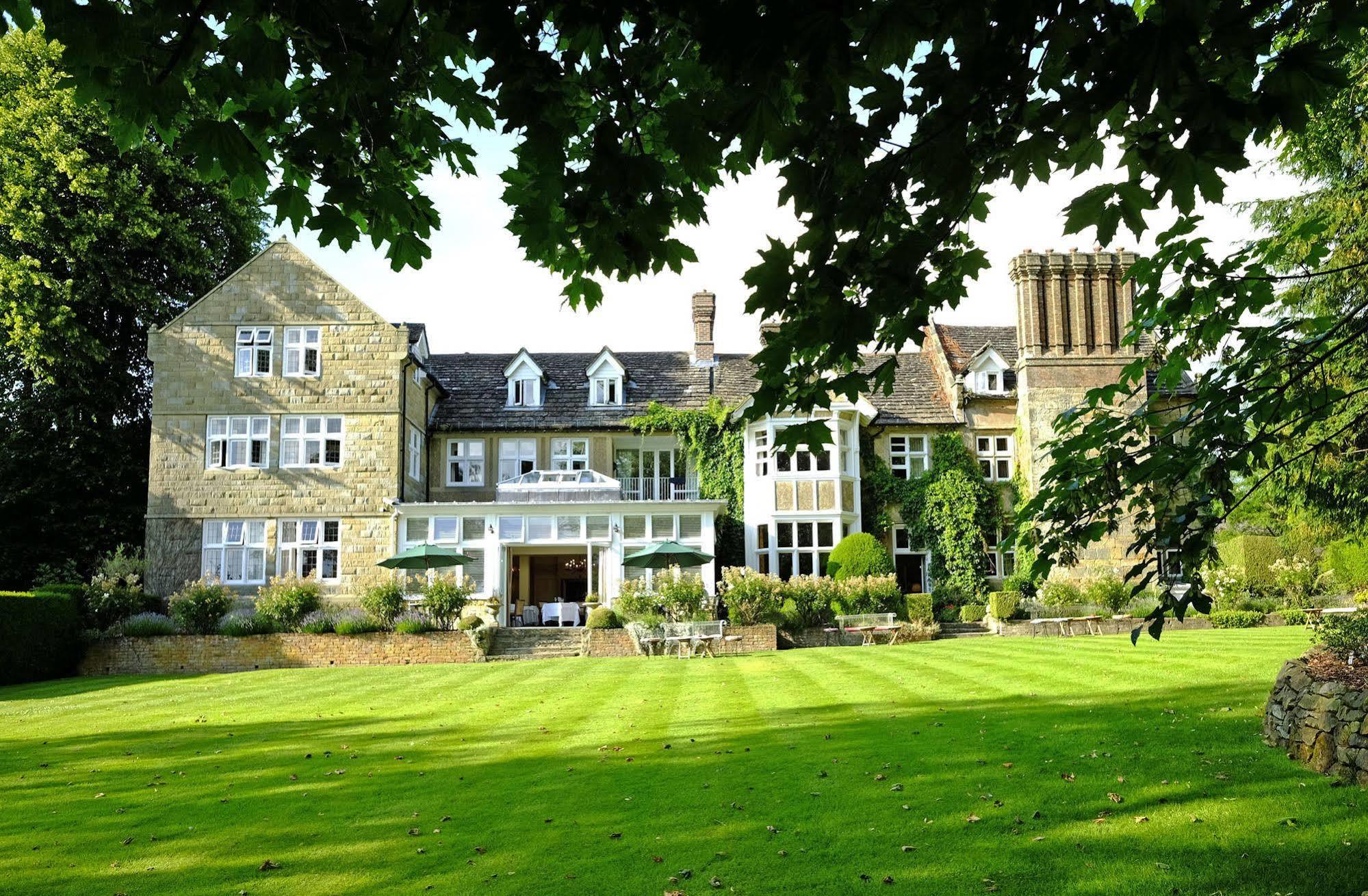 Ockenden Manor Hotel & Spa Cuckfield Екстер'єр фото