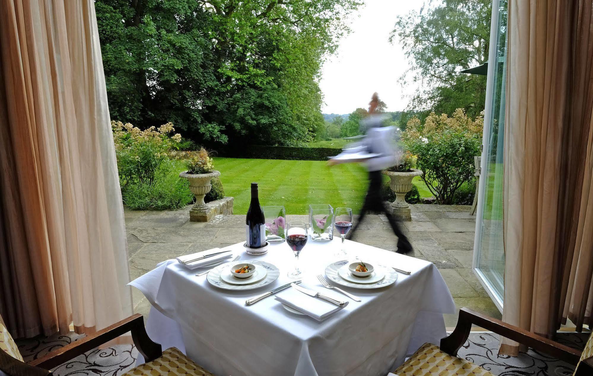 Ockenden Manor Hotel & Spa Cuckfield Екстер'єр фото