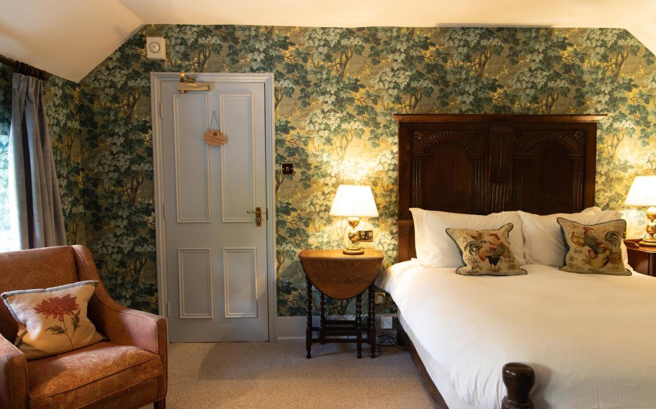 Ockenden Manor Hotel & Spa Cuckfield Екстер'єр фото